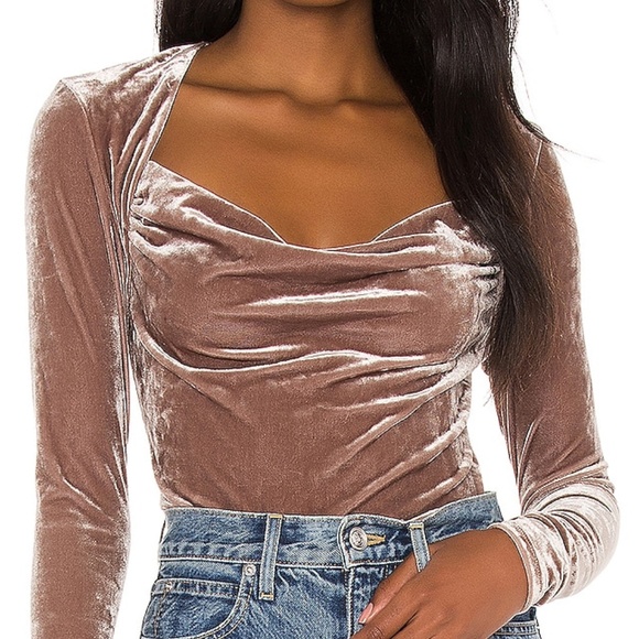 FRE PEOPLE Perfect Date Top - Picture 2 of 2